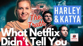 Harley & Katya: Netflix Documentary, The Truth. What Really Happened To Katya Alexandrovskaya