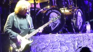 &quot;Age of Reason&quot; Black Sabbath@Wells Fargo Center Philadelphia 8/10/13  13 Tour