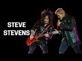 Steve Stevens, Billy Idol: SOBRIETY & BEST DECISION HE EVER MADE
