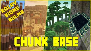 KOLAY BİOME BULMA !!! Minecraft Kolayca Biome Nasıl Bulunur ? l Minecr