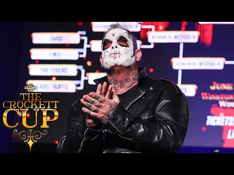Watch: Vampiro Is HERE! | NWA Crockett Cup 2023 Highlights