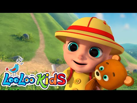 Sunny Summer Sing-Along: 2 Hours of looloo Kids Fun in the Sun! - Kids Songs by LooLoo Kids