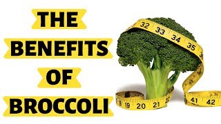 Nutrition Facts and Health Benefits of Broccoli