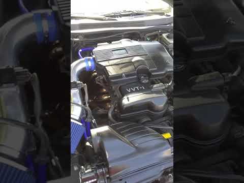is300 Short ram cold air intake