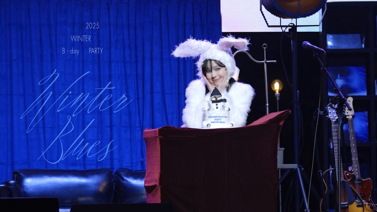 [🎂] 윈터와 MY를 위한 소원빌기 | Happy Birthday WINTER⭐️