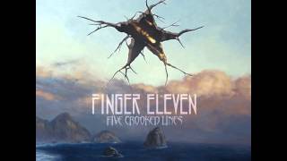 Finger Eleven - Gods Of Speed