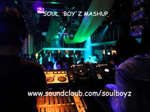 Time Berg, Gregor Salto, MassiveDrum- Seek Paris Bromance Luanda (SOUL BOY'Z MASHUP) by Soul Boy'z