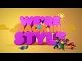 Nick Jr Sing Along Summer Promo