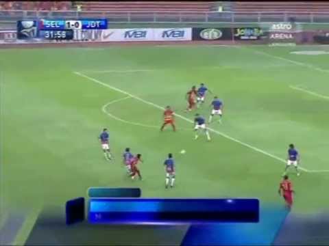 MSL 2013 - Selangor (4) - (1) Johor Darul Takzim  09/03/2013