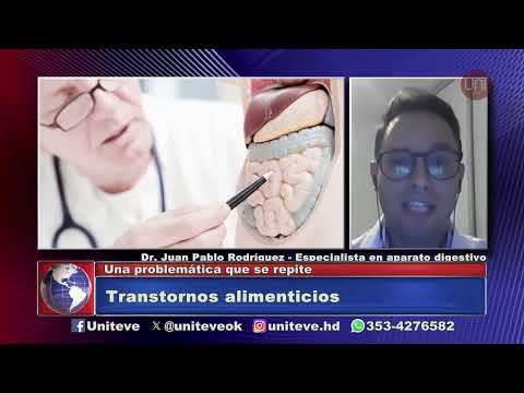 Transtornos alimenticios, un problema que se repite