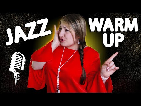 Jazz Vocal Warm Up