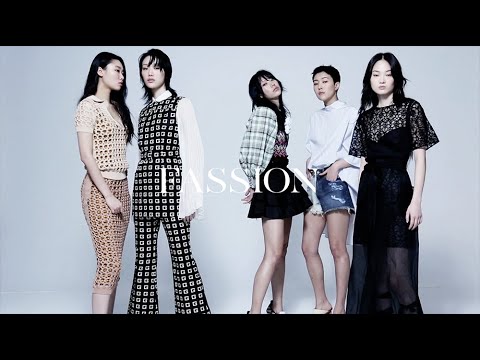 FASSION Magazine / SS2020 / Sora Choi, Yoonyoung Bae, Heejung Park, Sohyun Jung, Hyunji Shin