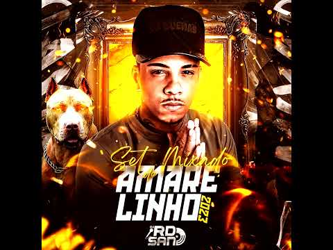 BAILE DO AMARELINHO 2023 (( DJ RD SAN )) SET MIXADO