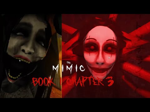 The Mimic Control Chapter 3 Solo (Full Walkthrough) Roblox