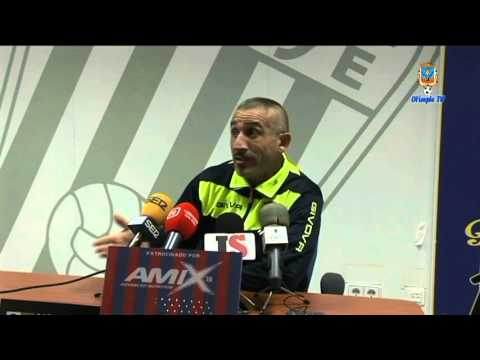 RP jornada 6. CD Eldense - CD Olímpic