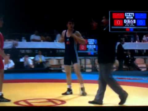 MOLNAR Pavlo (UKR) - SUCU Abdi (TUR)