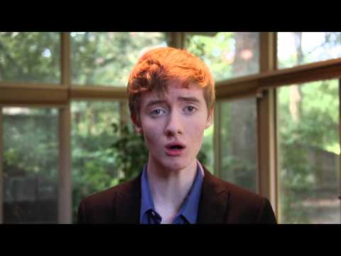 Caro Mio Ben ~ Sean and Scott Holshouser