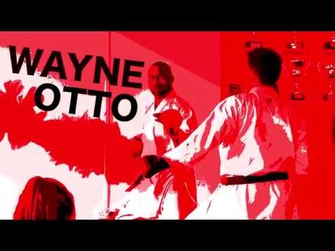 WAYNE OTTO OBE @ The Karate Dojo Ripon (July 2016)