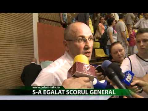 S-A EGALAT SCORUL GENERAL (Columna Tv)