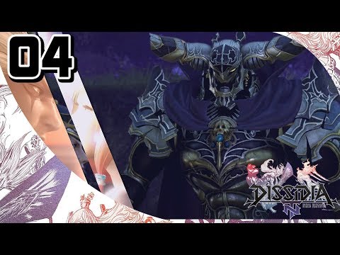 Dissidia Final Fantasy NT - Episode 4『Common Enemy』