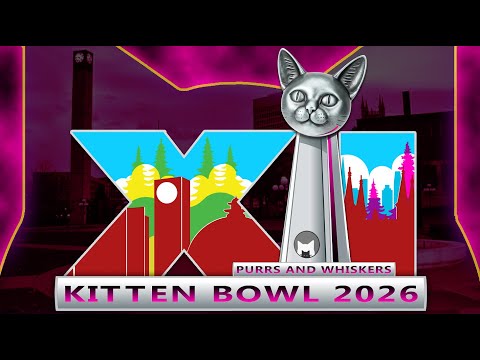 Purrs and Whiskers Kitten Bowl XI (2026)
