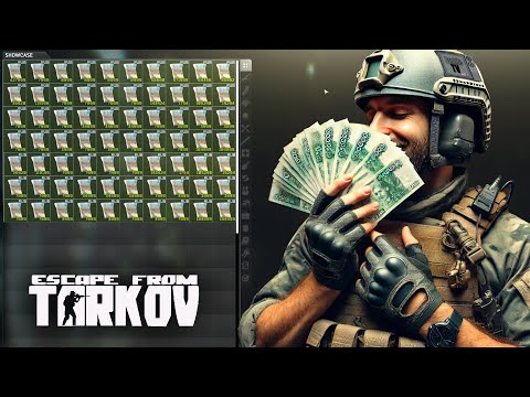 Einfach Millionen verdienen ! Escape from Tarkov