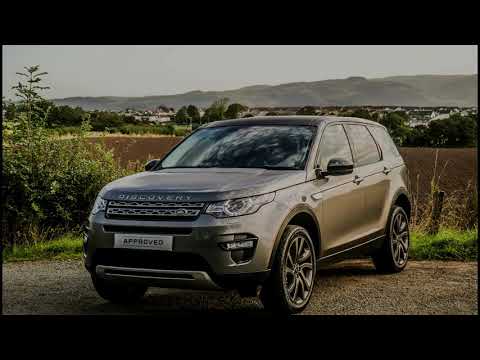 Land Rover Discovery Sport 2.0 Si4 (240hp) HSE | SO68AEP