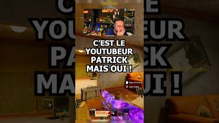 Sa réaction est improbable