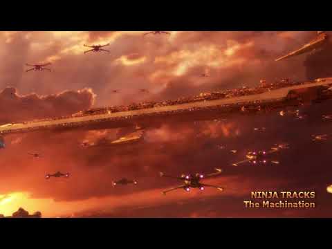 Ninja Tracks - The Machination (Extended Version - Rogue One Trailer Song) Epic Intense Vibrating