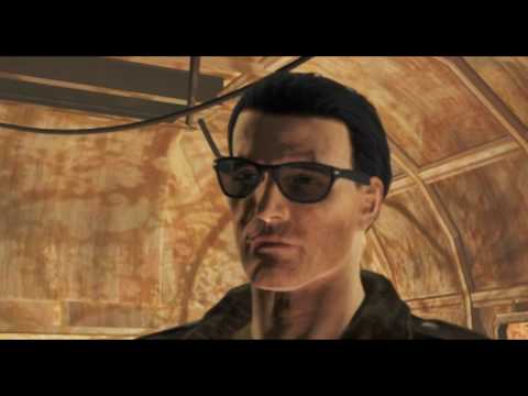 JC Denton наказывает Спекакаля