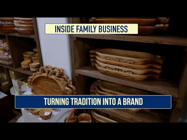 Turning Tradition Into a Brand