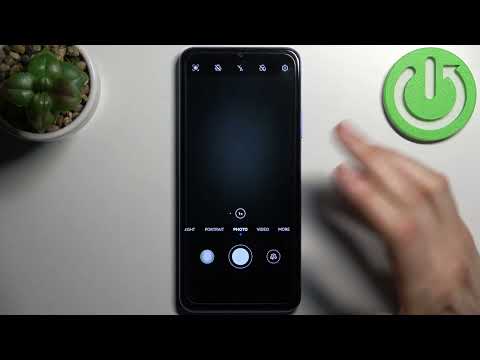 How to Turn On the Camera Location Tags on the HUAWEI Nova Y70