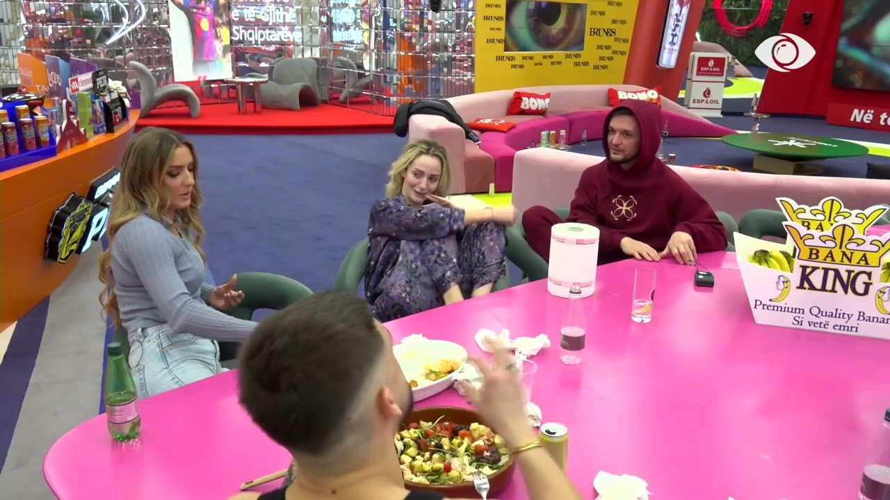 “Logjikën time të hollë nuk e kuptoni dot”/ Juela bisedon me banorët: Selin e ka zgjuarsinë por…