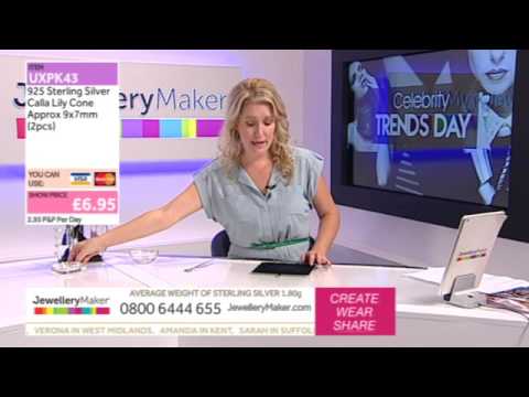 JewelleryMaker LIVE 15/09/16: 6pm-11pm