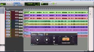 Video thumbnail for Extended Review of Universal Audio 1176 Classic Limiter Plug-In Collection by Production Expert