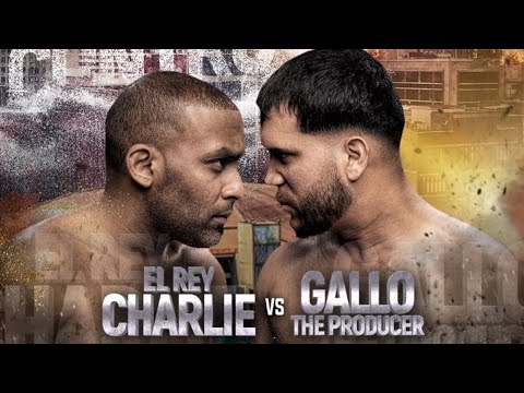 CHOKE CONTROVERSIAL - Gallo The Producer vs Rey Charlie