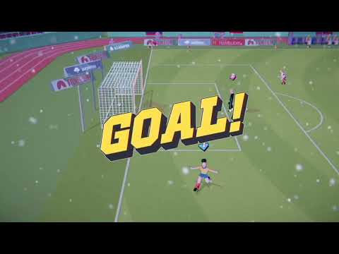 Golazo: COLOMBIA VS DENMARK