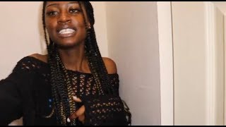 Teyana Taylor| Issues/ Hold On Cover