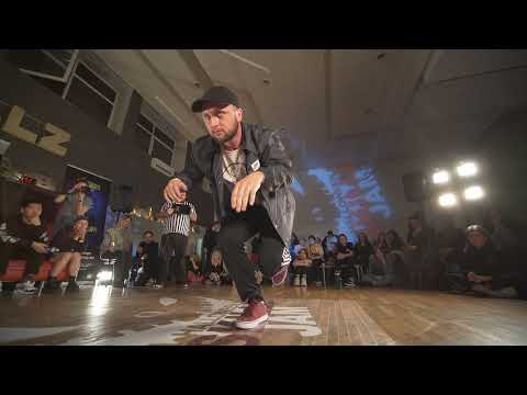 SKILLZ HALLOWEEN JAM 2021 | Popping Open Finals | Kozo vs Fog | 1-2 place