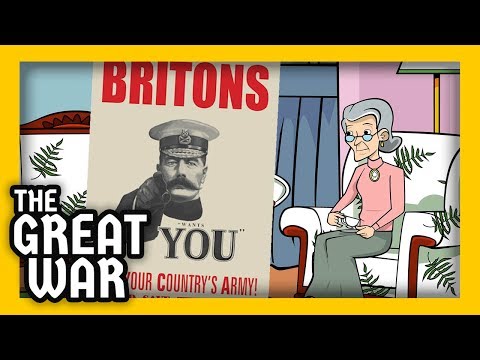 Propaganda in World War 1