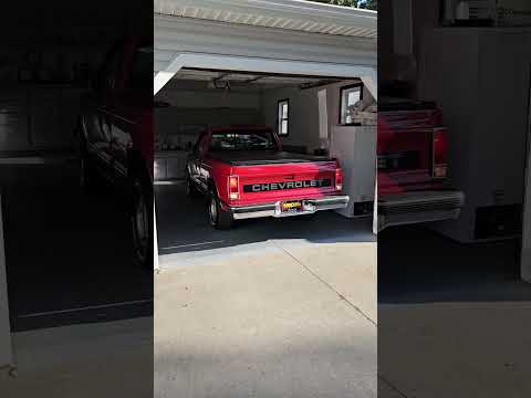 1992 Chevrolet S10 with V8