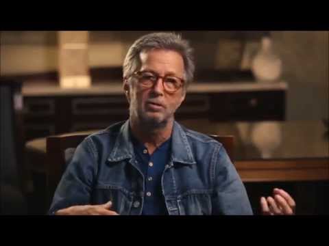 Eric Clapton says John Mayer is a "master" guitarist