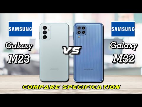Samsung Galaxy M23 vs Samsung Galaxy M32 | Worthy As Successor !! Full specification