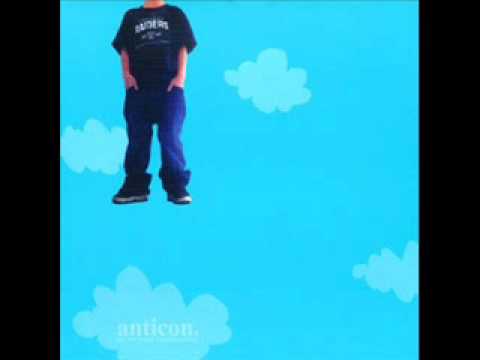 Anticon (Alias, Dose One, Sole & Pedestrian) - Pity Party People