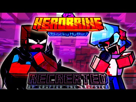 Recreated V2 | FNF Vs. Herobrine: Blocky Myths OST
