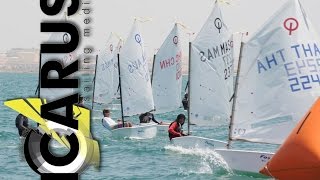 IODA Optimist Asian Championship 2014 - Day 3