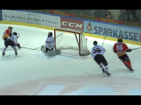 VEU Feldkirch vs. Hockey Milano Rossoblu - Highlights