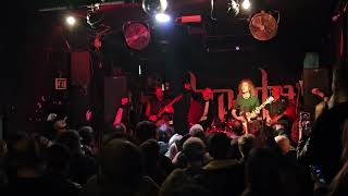 Breed 77 - A Matter of Time - Star &amp; Garter, Manchester.