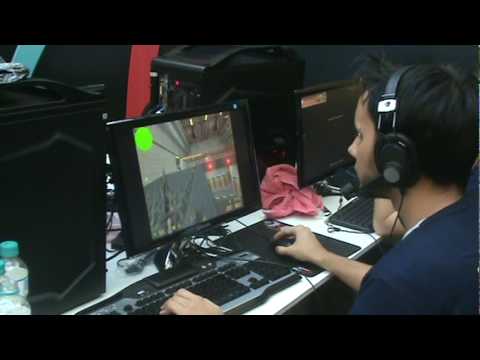 mibr vs Firegamers - WCG Pan American 2010