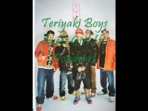 Teriyaki Boys ft. Dondria - Sweet Girl [Prod. By JD] [NEW 2009 MUSIC!] [SO SO DEF RECORDINGS!]